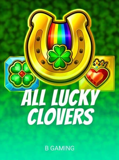 All Lucky Clovers 1xbet